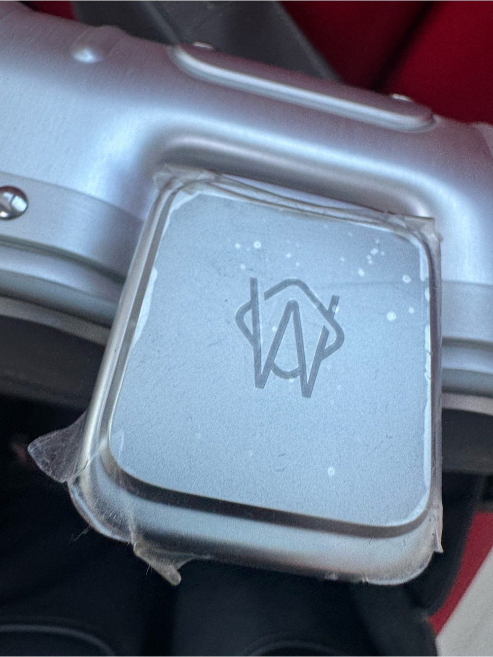 RIMOWA Silver Hard-Shell Backpack Case - Picture 14 of 16
